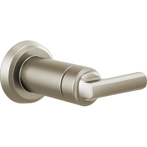 DT66697NK Levoir Volume Control Valve Trim Trim Kit - Brilliance Luxe Nickel DT66697NK Levoir Volume Control Valve Trim Trim Kit - Brilliance Luxe Nickel