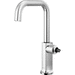 Brizo D61007LFPCLHPL Chrome Single Hole Bar Faucet