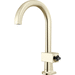 Brizo D61022LFPNLHP Polished Nickel Single Hole Bar Faucet