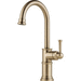 Brizo D61025LFGL Brilliance Luxe Gold Single Hole Bar Faucet