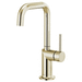Brizo D61065LFPNLHP/DHLB175PN Brilliance Polished Nickel Single Hole Bar Faucet