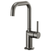 Brizo D61065LFSLLHP/DHLB175SL Luxe Steel Single Hole Bar Faucet