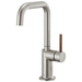 Brizo D61065LFSSLHP/DHLB177SSWD Brilliance Stainless Single Hole Bar Faucet