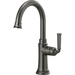 Brizo D61074LFSL Luxe Steel Single Hole Bar Faucet