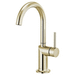 Brizo D61075LFPNLHP/DHLB175PN Brilliance Polished Nickel Single Hole Bar Faucet