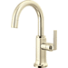 Brizo D61306LFCPNL Lumicoat Polished Nickel Beverage Faucet