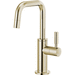 Brizo D61365LFCPN Brilliance Polished Nickel Beverage Faucet