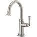 Brizo D61374LFCSS Brilliance Stainless Beverage Faucet