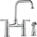 Brizo D62525LFPC Chrome Two Handle Kitchen Faucet