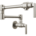 Brizo D62806LFSSL Stainless Pot Filler Kitchen Faucet