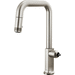 Brizo D63007LFSSLHPL Stainless Pull-Out Spray Kitchen Faucet