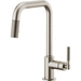 Brizo D63053LFSS Brilliance Stainless Pull-Out Spray Kitchen Faucet