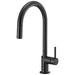 Brizo D63075LFBLLHP Matte Black Faucet Body