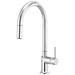 Brizo D63075LFPCLHP Chrome Faucet Body