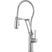 Brizo D63121LFPC Chrome Pull-Out Spray Kitchen Faucet