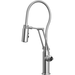 Brizo D63121LFPCLHP Chrome Pull-Out Spray Kitchen Faucet