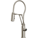 Brizo D63121LFSSLHP Brilliance Stainless Pull-Out Spray Kitchen Faucet