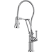 Brizo D63125LFPC Chrome Pull-Out Spray Kitchen Faucet