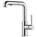 Brizo D63220LFPC Chrome Pull-Out Spray Kitchen Faucet