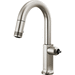 Brizo D63906LFSSLHPL Stainless Pull-Out Spray Kitchen Faucet