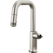 Brizo D63907LFSSLHPL Stainless Pull-Out Spray Kitchen Faucet