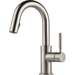 Brizo D63920LFSS Brilliance Stainless Single Hole Bar Faucet