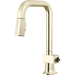 Brizo D63923LFPNLHP Polished Nickel Single Hole Bar Faucet