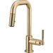 Brizo D63953LFGL Luxe Gold Single Hole Bar Faucet