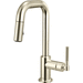 Brizo D63953LFPN Polished Nickel Single Hole Bar Faucet