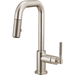 Brizo D63953LFSS Stainless Single Hole Bar Faucet