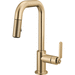 Brizo D63954LFGL Luxe Gold Single Hole Bar Faucet
