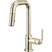 Brizo D63954LFPN Polished Nickel Single Hole Bar Faucet