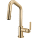 Brizo D63964LFGL Luxe Gold Single Hole Bar Faucet