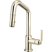 Brizo D63964LFPN Polished Nickel Single Hole Bar Faucet