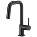 Brizo D63965LFBLLHP Matte Black Faucet Body