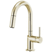 Brizo D63975LFPNLHP Brilliance Polished Nickel Faucet Body