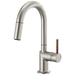 Brizo D63975LFSSLHP/DHLK177SSWD Brilliance Stainless Pull-Out Spray Kitchen Faucet