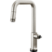 Brizo D64007LFSSLHPL Stainless Pull-Out Spray Kitchen Faucet
