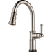 Brizo D64025LFSS Brilliance Stainless Pull-Out Spray Kitchen Faucet