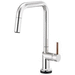 Brizo D64065LFPCLHP/DHLK177PCWD Chrome Pull-Out Spray Kitchen Faucet