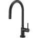 Brizo D64075LFBLLHP Matte Black Faucet Body