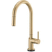 Brizo D64075LFGLLHP Brilliance Luxe Gold Faucet Body