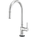 Brizo D64075LFPCLHP Chrome Faucet Body