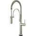 Brizo D64375LFSSLHP Stainless Steel Pull-Out Spray Kitchen Faucet