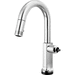 Brizo D64906LFPCLHPL Chrome Pull-Out Spray Kitchen Faucet