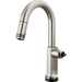 Brizo D64906LFSSLHPL Stainless Pull-Out Spray Kitchen Faucet