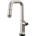Brizo D64907LFSSLHPL Stainless Pull-Out Spray Kitchen Faucet