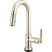 Brizo D64943LFPN Polished Nickel Single Hole Bar Faucet