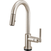 Brizo D64943LFSS Stainless Single Hole Bar Faucet