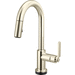 Brizo D64944LFPN Polished Nickel Single Hole Bar Faucet